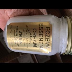 Scented Whipped Shea Butter set of (5) jars